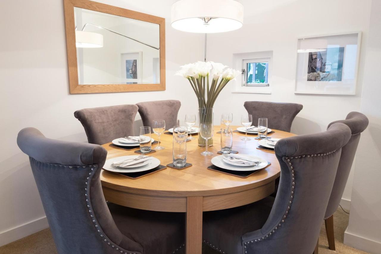 The Malt Kiln Apartment Edinburgh Old Town 3 Bedroom Parking Previously Mcdonald Residence מראה חיצוני תמונה
