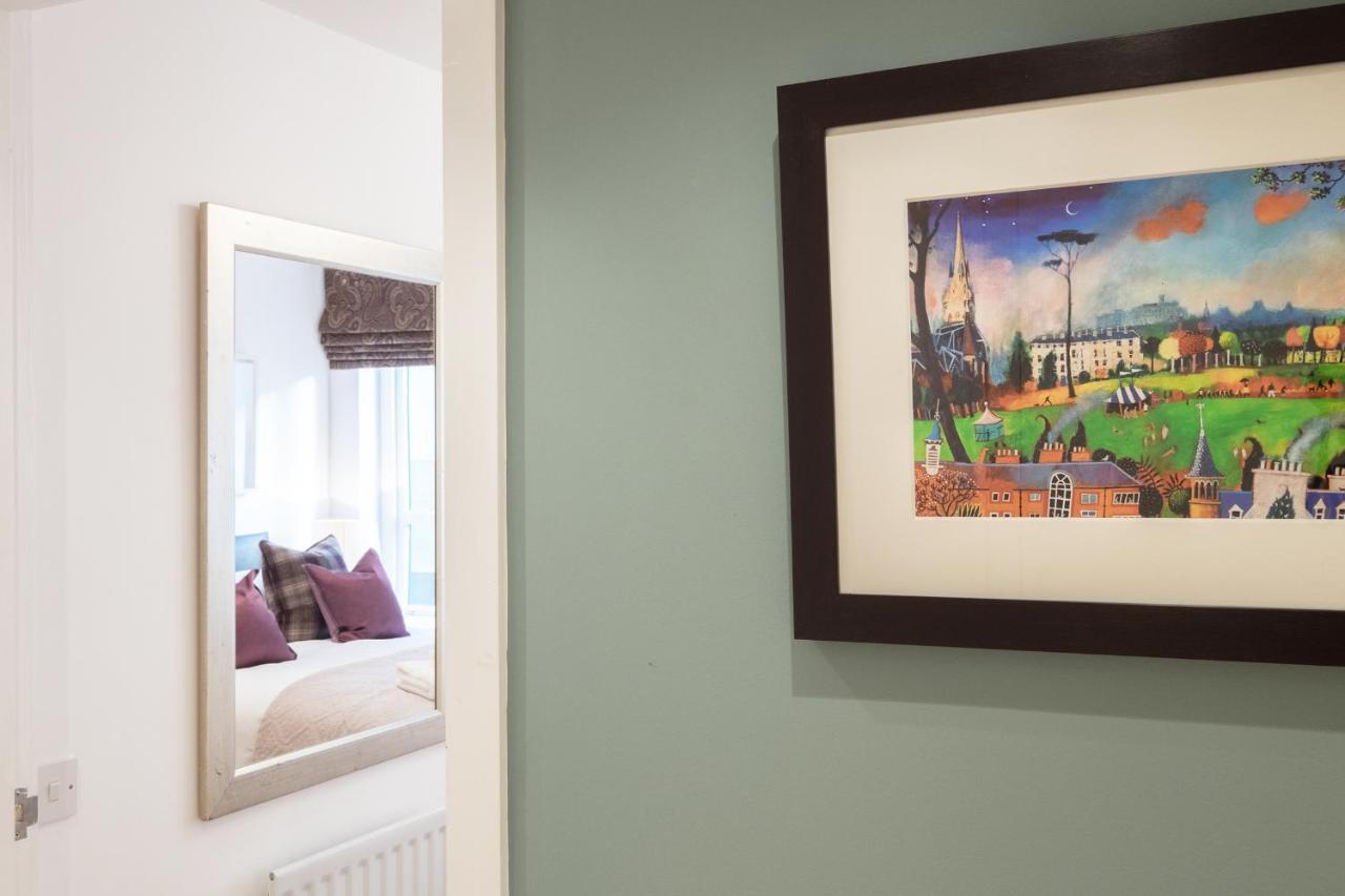 The Malt Kiln Apartment Edinburgh Old Town 3 Bedroom Parking Previously Mcdonald Residence מראה חיצוני תמונה