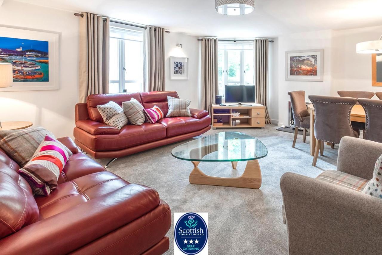 The Malt Kiln Apartment Edinburgh Old Town 3 Bedroom Parking Previously Mcdonald Residence מראה חיצוני תמונה