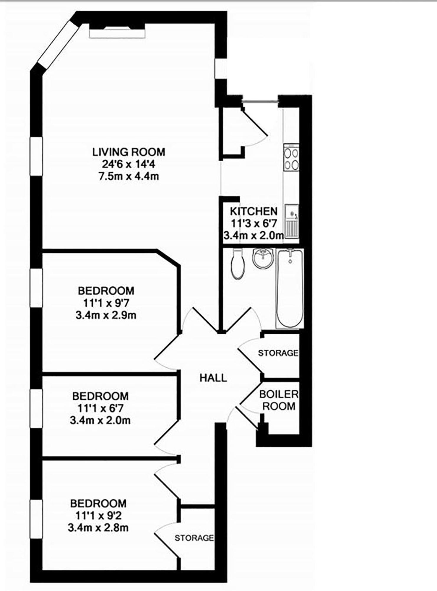 The Malt Kiln Apartment Edinburgh Old Town 3 Bedroom Parking Previously Mcdonald Residence מראה חיצוני תמונה